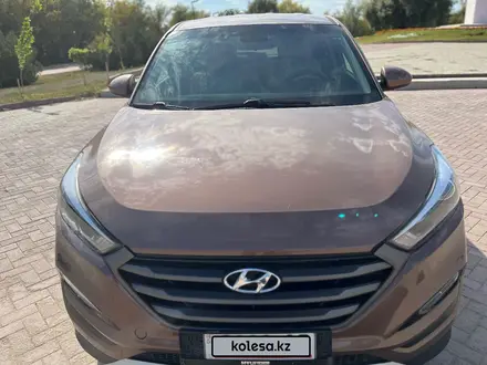 Hyundai Tucson 2017 года за 6 000 000 тг. в Уральск – фото 2