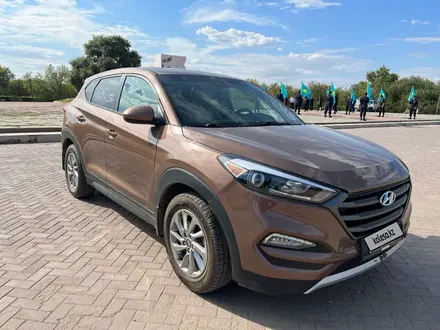 Hyundai Tucson 2017 года за 6 000 000 тг. в Уральск – фото 11
