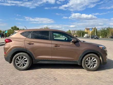 Hyundai Tucson 2017 года за 6 000 000 тг. в Уральск – фото 13