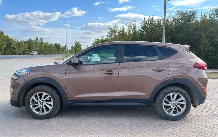 Hyundai Tucson 2017 годаүшін6 000 000 тг. в Уральск