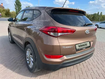 Hyundai Tucson 2017 года за 6 000 000 тг. в Уральск – фото 5