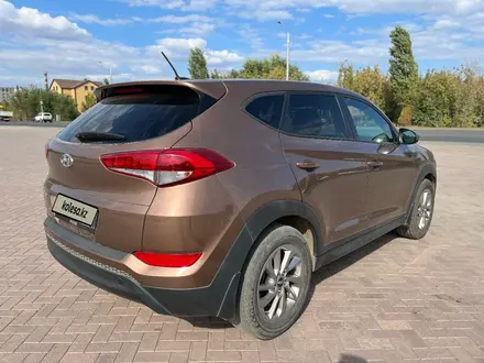 Hyundai Tucson 2017 года за 6 000 000 тг. в Уральск – фото 7
