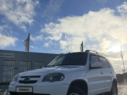 Chevrolet Niva 2019 года за 4 500 000 тг. в Жанаозен – фото 2