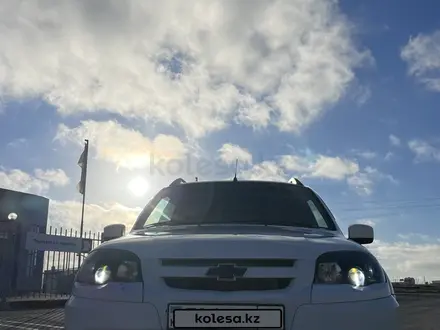 Chevrolet Niva 2019 года за 4 500 000 тг. в Жанаозен – фото 5