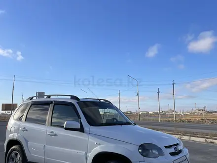 Chevrolet Niva 2019 года за 4 800 000 тг. в Жанаозен – фото 6