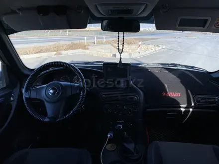 Chevrolet Niva 2019 года за 4 500 000 тг. в Жанаозен – фото 9