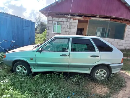 ВАЗ (Lada) 2114 2007 года за 400 000 тг. в Семей – фото 3