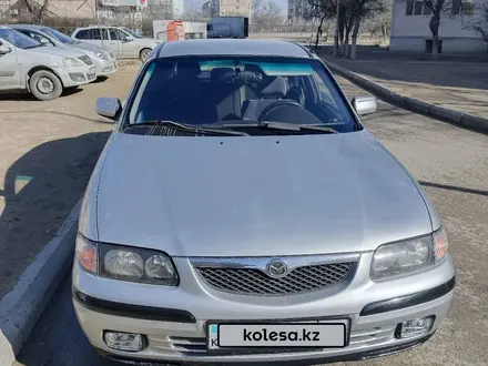 Mazda 626 1998 года за 3 300 000 тг. в Актау – фото 4