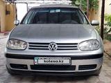 Volkswagen Golf 2001 годаfor3 000 000 тг. в Шымкент