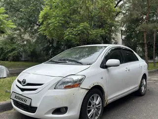 Toyota Yaris, 2007