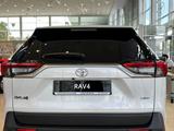 Toyota RAV4 2023 года за 23 450 000 тг. в Костанай – фото 4