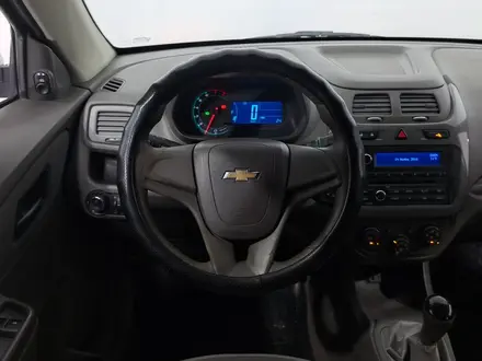 Chevrolet Cobalt 2021 года за 4 590 000 тг. в Астана – фото 13