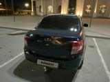 ВАЗ (Lada) Granta 2190 2012 года за 1 500 000 тг. в Астана – фото 2
