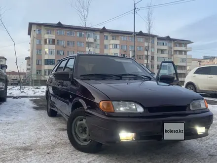 ВАЗ (Lada) 2114 2012 года за 1 700 000 тг. в Тараз – фото 10