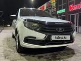 ВАЗ (Lada) Granta 2190 2018 года за 3 390 000 тг. в Алматы