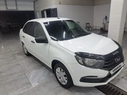 ВАЗ (Lada) Granta 2190 2020 года за 4 000 000 тг. в Шымкент – фото 11