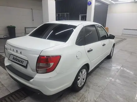 ВАЗ (Lada) Granta 2190 2020 года за 4 000 000 тг. в Шымкент – фото 12