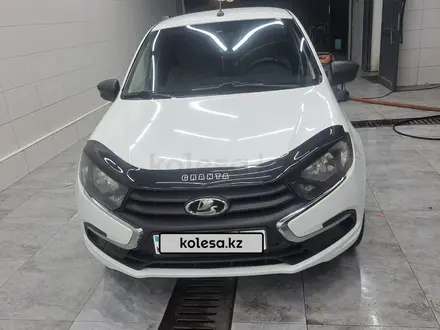 ВАЗ (Lada) Granta 2190 2020 года за 4 000 000 тг. в Шымкент