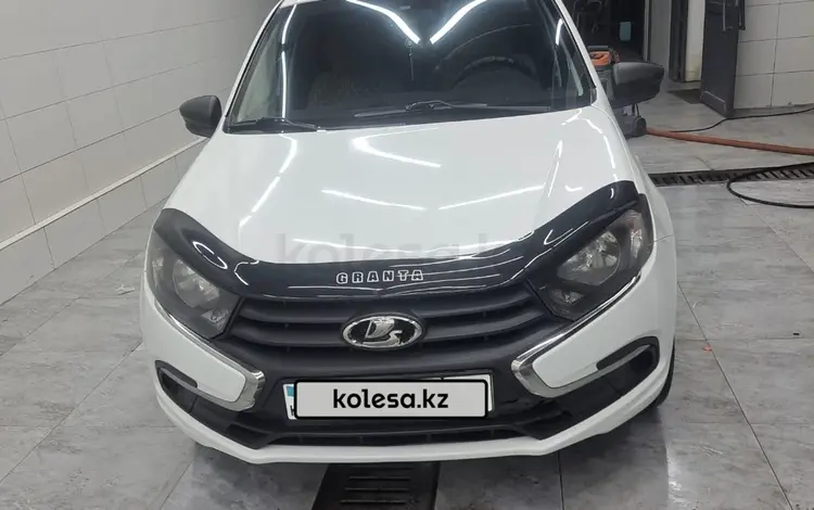 ВАЗ (Lada) Granta 2190 2020 года за 4 000 000 тг. в Шымкент