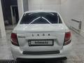 ВАЗ (Lada) Granta 2190 2020 года за 4 000 000 тг. в Шымкент – фото 3