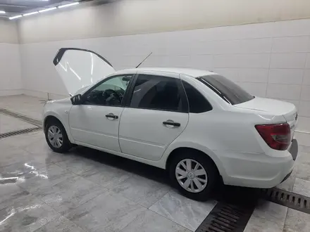 ВАЗ (Lada) Granta 2190 2020 года за 4 000 000 тг. в Шымкент – фото 10