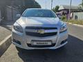 Chevrolet Malibu 2014 года за 7 800 000 тг. в Шымкент – фото 11