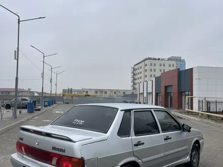 ВАЗ (Lada) 2115 2012 года за 1 450 000 тг. в Актау – фото 3