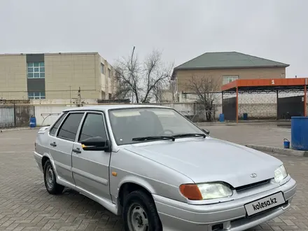 ВАЗ (Lada) 2115 2012 года за 1 450 000 тг. в Актау – фото 7