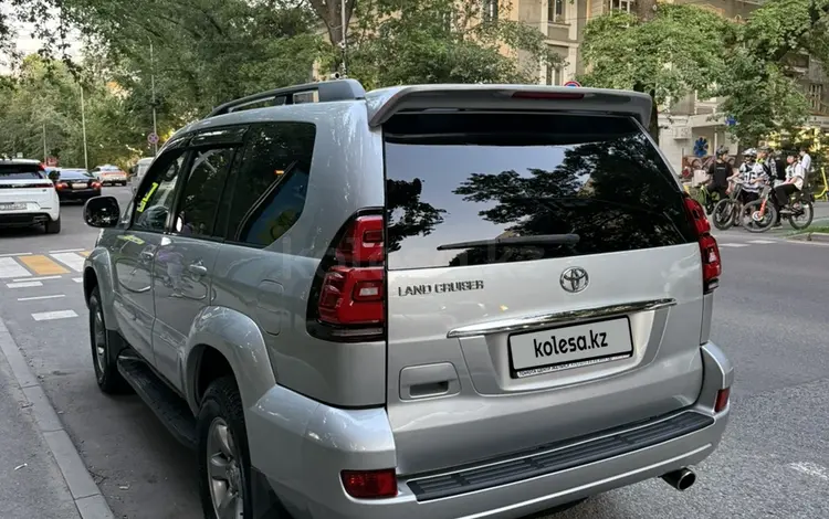Toyota Land Cruiser Prado 2006 года за 11 000 000 тг. в Алматы