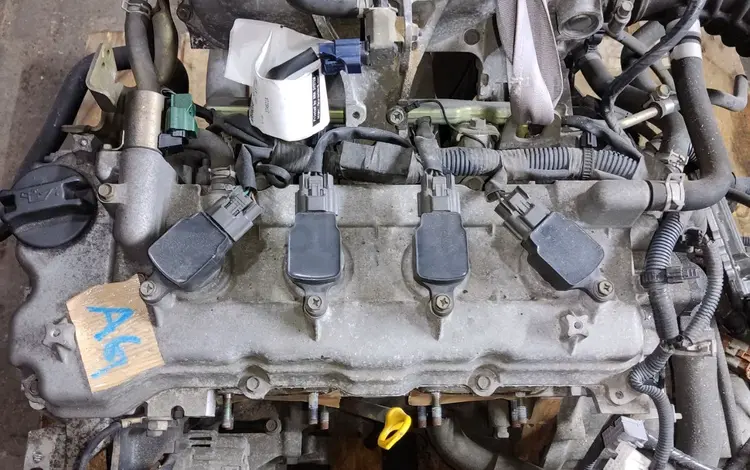 ДВИГАТЕЛЬ МОТОР АКПП КОРОБКА QG18DE ИЗ ЯПОНИИ за 400 000 тг. в Петропавловск