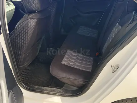 Skoda Rapid 2014 года за 5 700 000 тг. в Костанай – фото 9