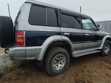 Mitsubishi Pajero 1995 года за 4 700 000 тг. в Актобе – фото 6