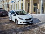 Kia Cee'd 2014 года за 6 700 000 тг. в Астана – фото 2