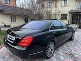 Mercedes-Benz S 500 2010 года за 10 000 000 тг. в Алматы – фото 4