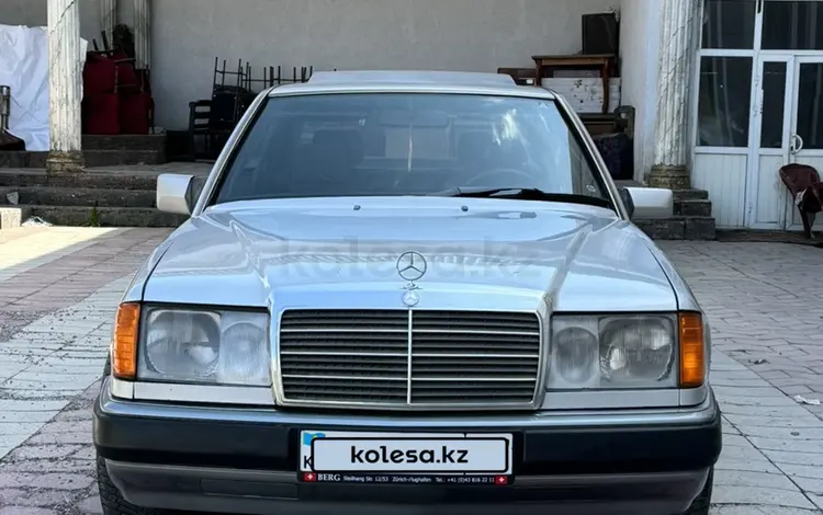 Mercedes-Benz E 230 1990 года за 2 400 000 тг. в Шымкент