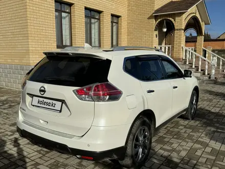 Nissan X-Trail 2018 года за 10 200 000 тг. в Атырау – фото 8