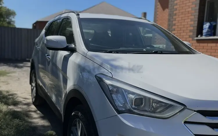 Hyundai Santa Fe 2013 года за 7 300 000 тг. в Караганда