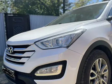 Hyundai Santa Fe 2013 года за 7 300 000 тг. в Караганда – фото 3