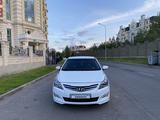 Hyundai Accent 2014 года за 6 500 000 тг. в Астана – фото 2