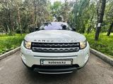 Land Rover Range Rover Evoque 2012 года за 11 000 000 тг. в Алматы