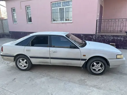 Mazda 626 1992 года за 800 000 тг. в Туркестан – фото 2