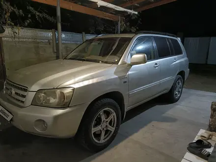 Toyota Highlander 2005 года за 7 000 000 тг. в Алматы – фото 3