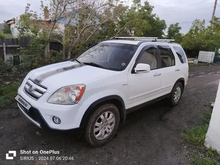 Honda CR-V 2005 года за 6 200 000 тг. в Астана – фото 2