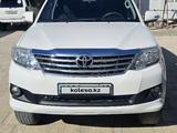 Toyota Fortuner 2014 года за 11 500 000 тг. в Актау – фото 5