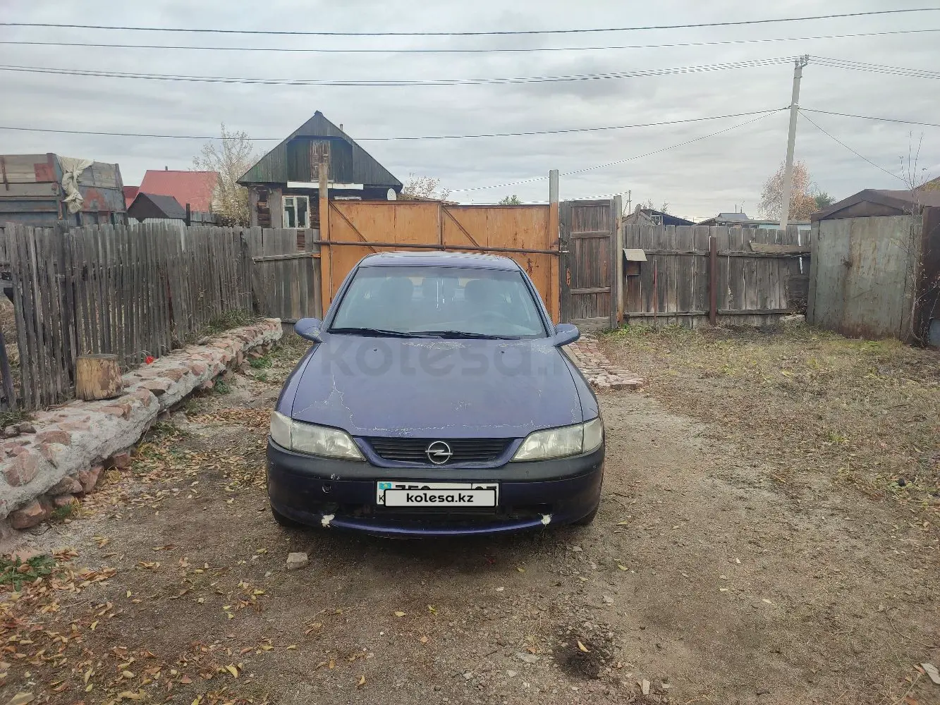 Opel Vectra, 1997
