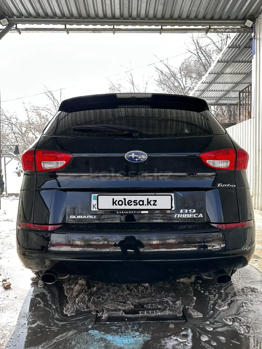 Продажа Subaru Tribeca 2005 года в Алматы - №166457453: цена 5000000 ...