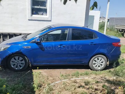 Kia Rio 2013 года за 5 000 000 тг. в Астана – фото 5