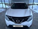 Nissan Qashqai 2017 года за 7 500 000 тг. в Алматы