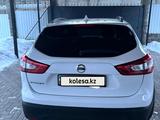 Nissan Qashqai 2017 года за 7 500 000 тг. в Алматы – фото 4