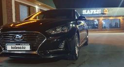 Hyundai Sonata 2018 годаүшін8 300 000 тг. в Алматы – фото 5